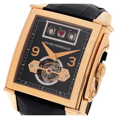 Vintage 1945 Jackpot Tourbillon 